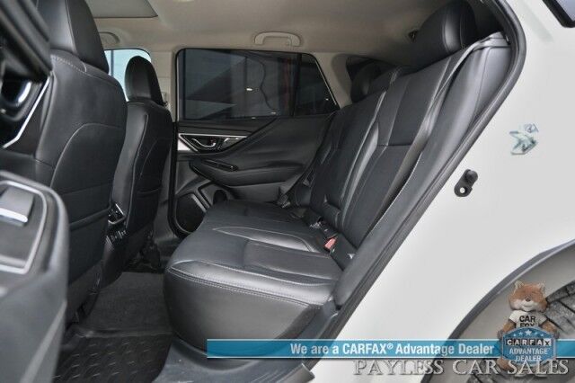 2021 Subaru Outback Limited XT / AWD / Auto Start / Front & Rear Heated Leather Seats / Heated Steering Wheel / NAV / Sunroof / Harman Kardon / Adaptive Cruise & Blind Spot Alert / Apple CarPlay & Android Auto / Back Up Cam / 30 MPG Anchorage AK 2021 Subaru Outback Limited XT / AWD / Auto Start / Front & Rear Heated Leather Seats / Heated Steering Wheel / NAV / Sunroof / Harman Kardon / Adaptive Cruise & Blind Spot Alert / Apple CarPlay & Android Auto / Back Up Cam / 30 MPG Anchorage AK