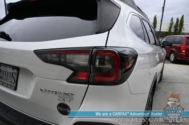 2021 Subaru Outback Limited XT / AWD / Auto Start / Front & Rear Heated Leather Seats / Heated Steering Wheel / NAV / Sunroof / Harman Kardon / Adaptive Cruise & Blind Spot Alert / Apple CarPlay & Android Auto / Back Up Cam / 30 MPG Anchorage AK 2021 Subaru Outback Limited XT / AWD / Auto Start / Front & Rear Heated Leather Seats / Heated Steering Wheel / NAV / Sunroof / Harman Kardon / Adaptive Cruise & Blind Spot Alert / Apple CarPlay & Android Auto / Back Up Cam / 30 MPG Anchorage AK