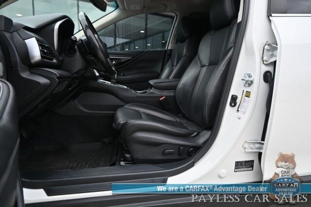 2021 Subaru Outback Limited XT / AWD / Auto Start / Front & Rear Heated Leather Seats / Heated Steering Wheel / NAV / Sunroof / Harman Kardon / Adaptive Cruise & Blind Spot Alert / Apple CarPlay & Android Auto / Back Up Cam / 30 MPG Anchorage AK 2021 Subaru Outback Limited XT / AWD / Auto Start / Front & Rear Heated Leather Seats / Heated Steering Wheel / NAV / Sunroof / Harman Kardon / Adaptive Cruise & Blind Spot Alert / Apple CarPlay & Android Auto / Back Up Cam / 30 MPG Anchorage AK