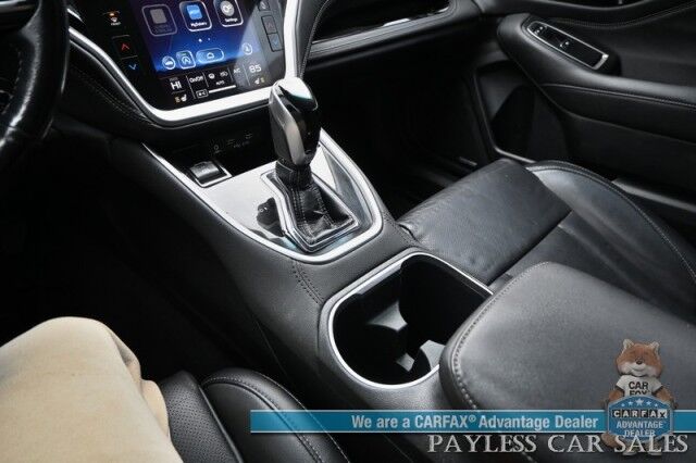 2021 Subaru Outback Limited XT / AWD / Auto Start / Front & Rear Heated Leather Seats / Heated Steering Wheel / NAV / Sunroof / Harman Kardon / Adaptive Cruise & Blind Spot Alert / Apple CarPlay & Android Auto / Back Up Cam / 30 MPG Anchorage AK 2021 Subaru Outback Limited XT / AWD / Auto Start / Front & Rear Heated Leather Seats / Heated Steering Wheel / NAV / Sunroof / Harman Kardon / Adaptive Cruise & Blind Spot Alert / Apple CarPlay & Android Auto / Back Up Cam / 30 MPG Anchorage AK