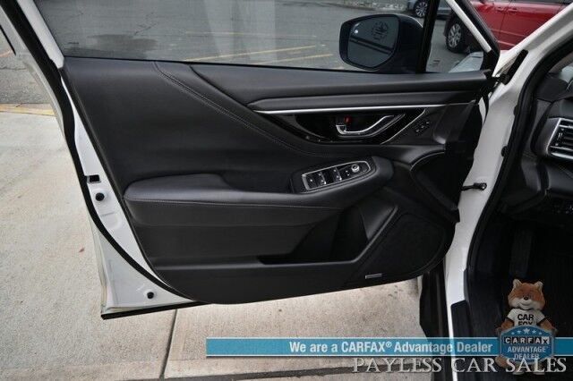 2021 Subaru Outback Limited XT / AWD / Auto Start / Front & Rear Heated Leather Seats / Heated Steering Wheel / NAV / Sunroof / Harman Kardon / Adaptive Cruise & Blind Spot Alert / Apple CarPlay & Android Auto / Back Up Cam / 30 MPG Anchorage AK 2021 Subaru Outback Limited XT / AWD / Auto Start / Front & Rear Heated Leather Seats / Heated Steering Wheel / NAV / Sunroof / Harman Kardon / Adaptive Cruise & Blind Spot Alert / Apple CarPlay & Android Auto / Back Up Cam / 30 MPG Anchorage AK