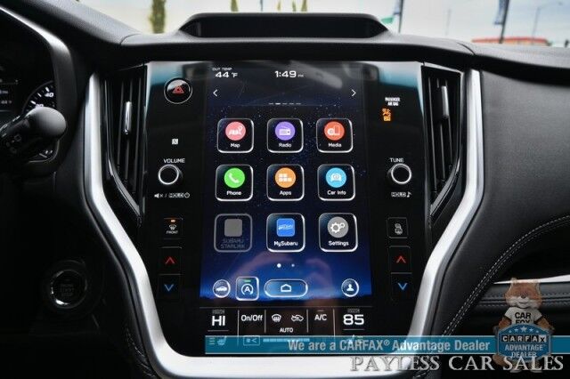 2021 Subaru Outback Limited XT / AWD / Auto Start / Front & Rear Heated Leather Seats / Heated Steering Wheel / NAV / Sunroof / Harman Kardon / Adaptive Cruise & Blind Spot Alert / Apple CarPlay & Android Auto / Back Up Cam / 30 MPG Anchorage AK 2021 Subaru Outback Limited XT / AWD / Auto Start / Front & Rear Heated Leather Seats / Heated Steering Wheel / NAV / Sunroof / Harman Kardon / Adaptive Cruise & Blind Spot Alert / Apple CarPlay & Android Auto / Back Up Cam / 30 MPG Anchorage AK