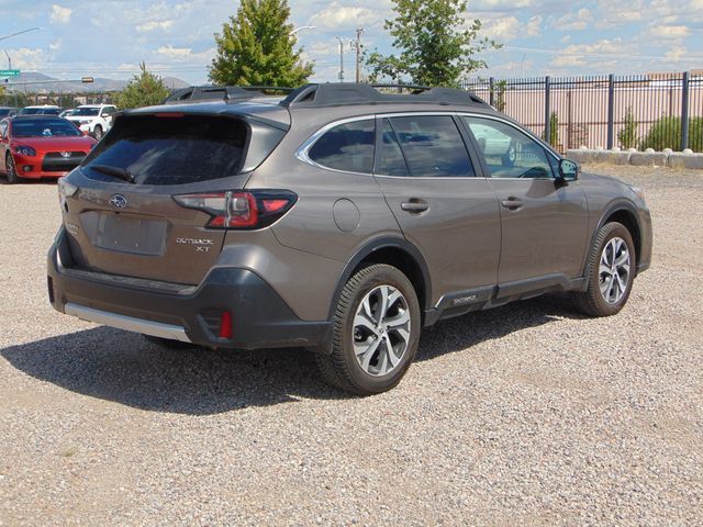 2021 Subaru Outback Limited XT Santa Fe NM