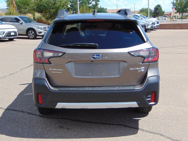 2021 Subaru Outback Limited XT Santa Fe NM