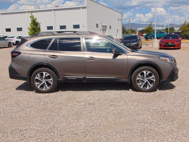 2021 Subaru Outback Limited XT Santa Fe NM