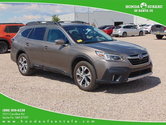 2021 Subaru Outback