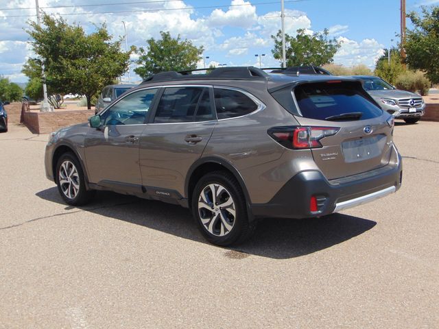 2021 Subaru Outback Limited XT Santa Fe NM