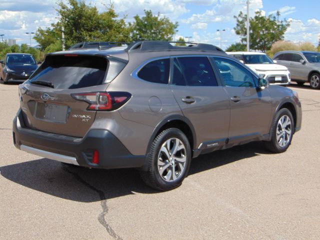 2021 Subaru Outback Limited XT Santa Fe NM