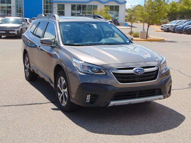 2021 Subaru Outback Limited XT Santa Fe NM
