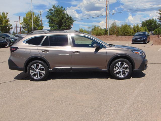 2021 Subaru Outback Limited XT Santa Fe NM