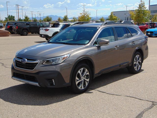 2021 Subaru Outback Limited XT Santa Fe NM