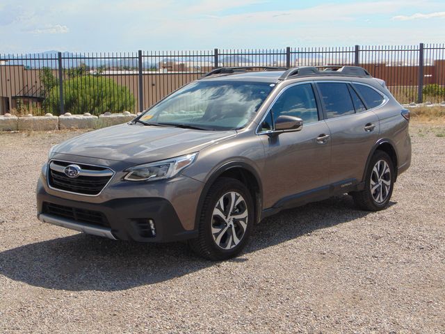 2021 Subaru Outback Limited XT Santa Fe NM