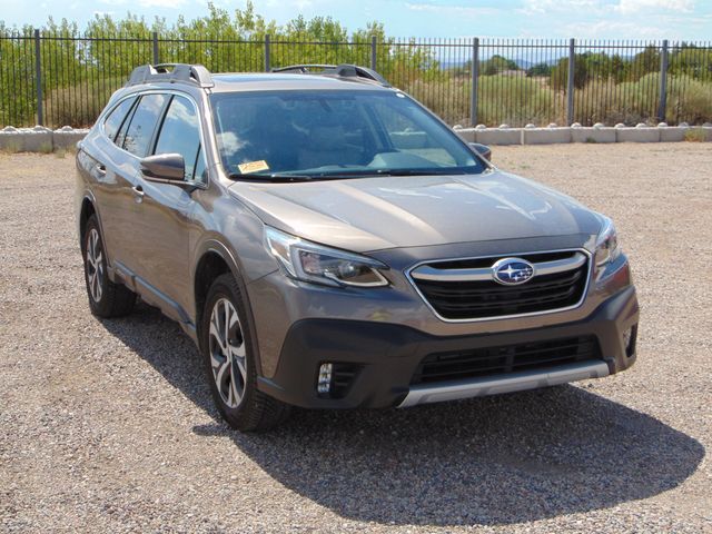 2021 Subaru Outback Limited XT Santa Fe NM