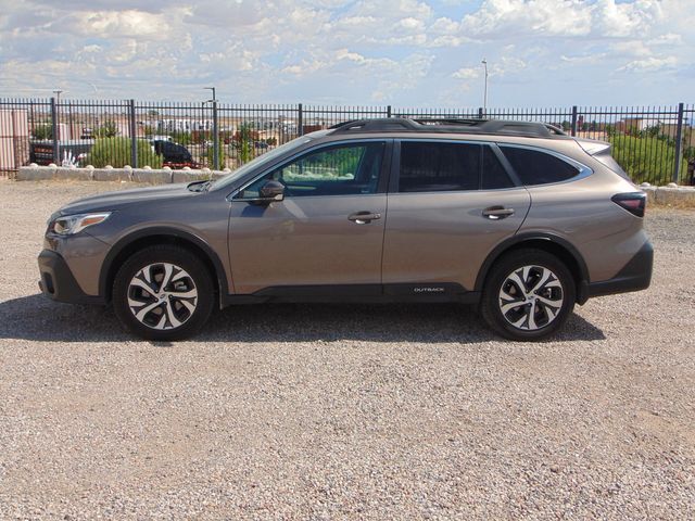 2021 Subaru Outback Limited XT Santa Fe NM