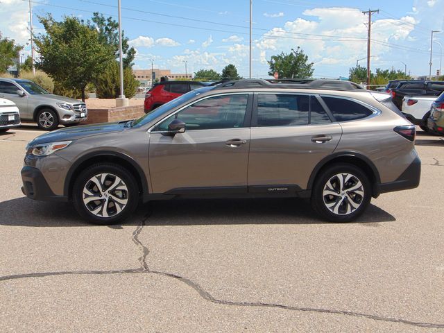 2021 Subaru Outback Limited XT Santa Fe NM