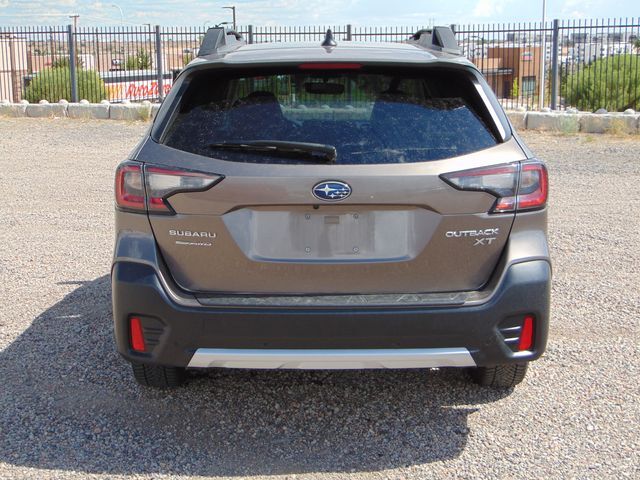 2021 Subaru Outback Limited XT Santa Fe NM