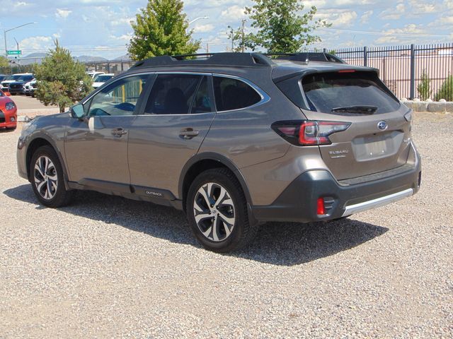 2021 Subaru Outback Limited XT Santa Fe NM