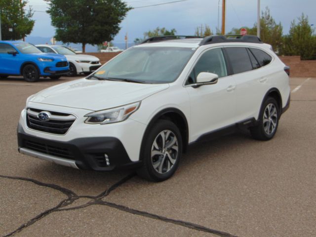 2021 Subaru Outback Limited XT Santa Fe NM