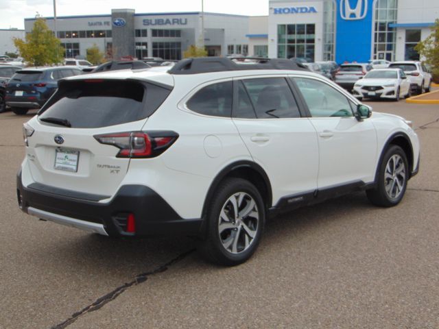 2021 Subaru Outback Limited XT Santa Fe NM