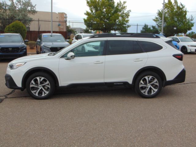 2021 Subaru Outback Limited XT Santa Fe NM