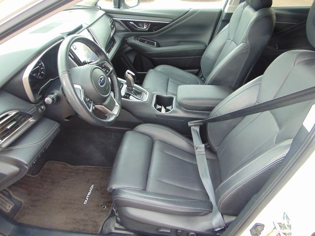 2021 Subaru Outback Limited XT Santa Fe NM