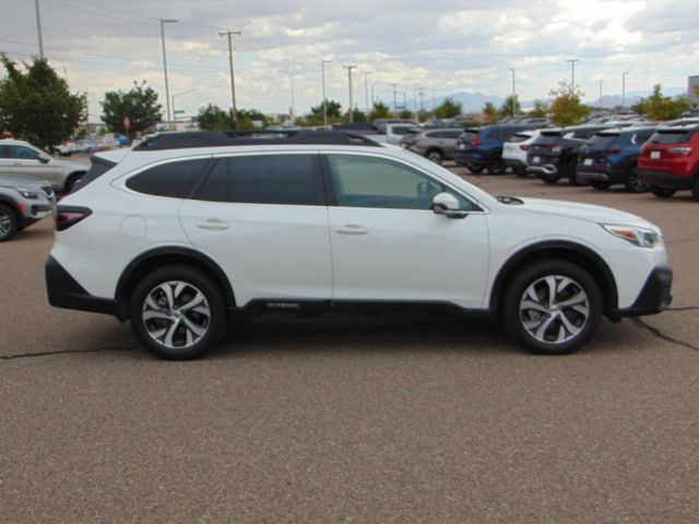 2021 Subaru Outback Limited XT Santa Fe NM
