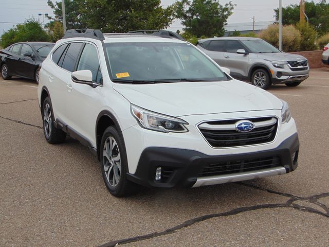 2021 Subaru Outback Limited XT Santa Fe NM
