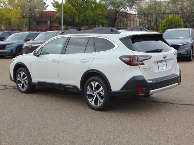 2021 Subaru Outback Limited XT Santa Fe NM