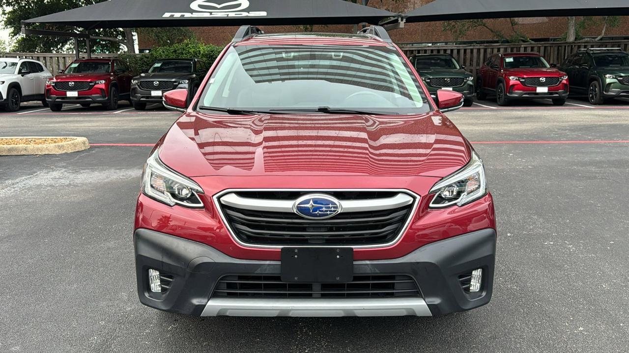 2021 Subaru Outback Limited XT