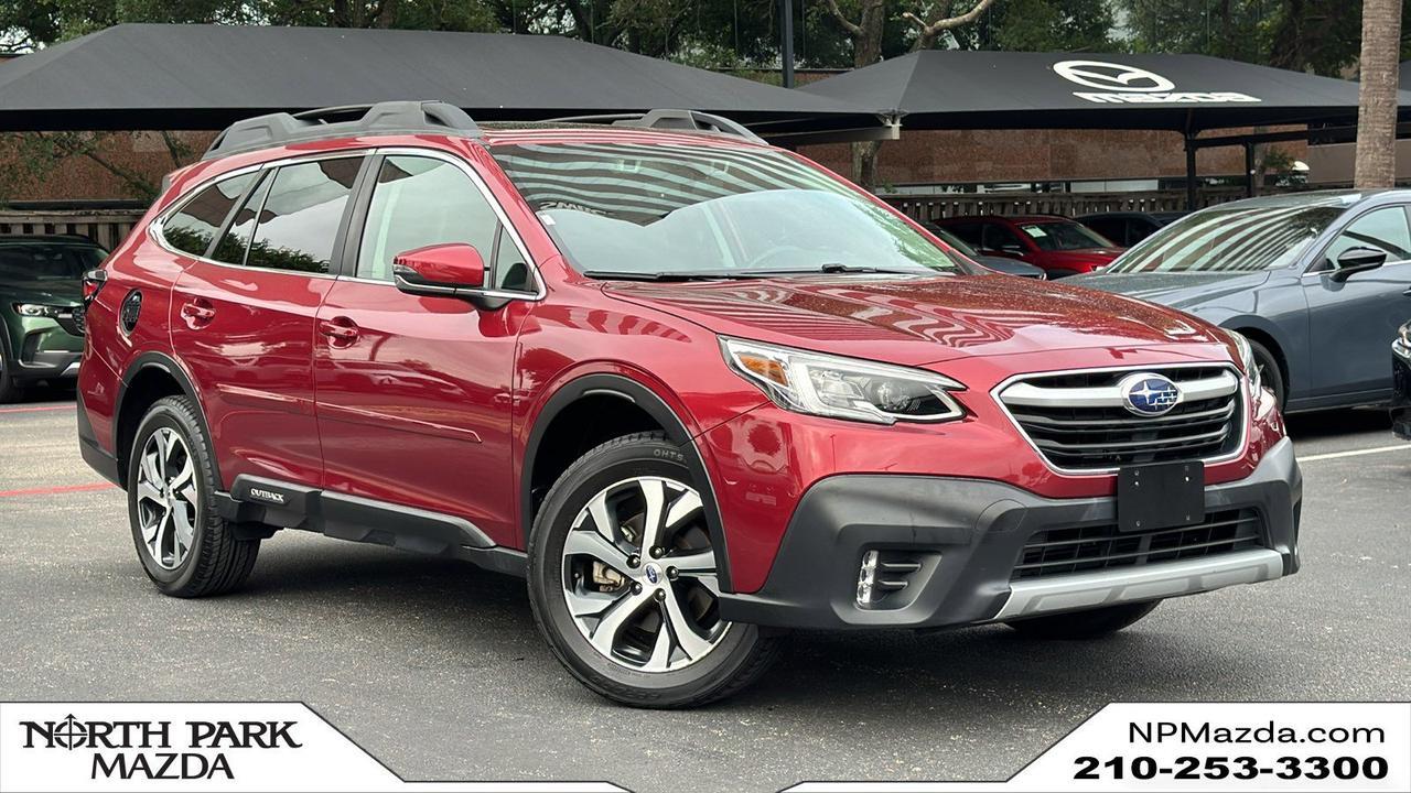 2021 Subaru Outback