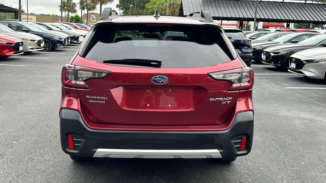 2021 Subaru Outback Limited XT San Antonio TX