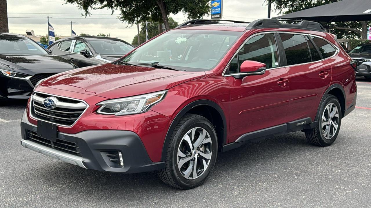 2021 Subaru Outback Limited XT San Antonio TX