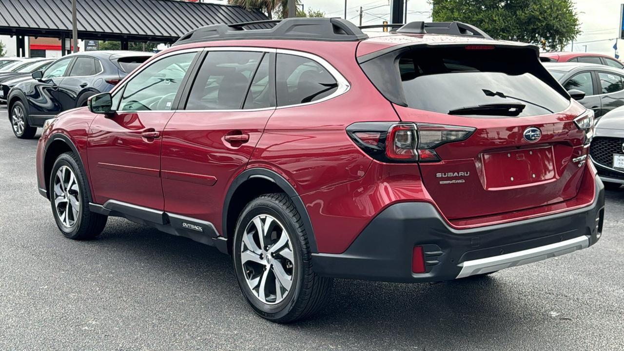 2021 Subaru Outback Limited XT San Antonio TX