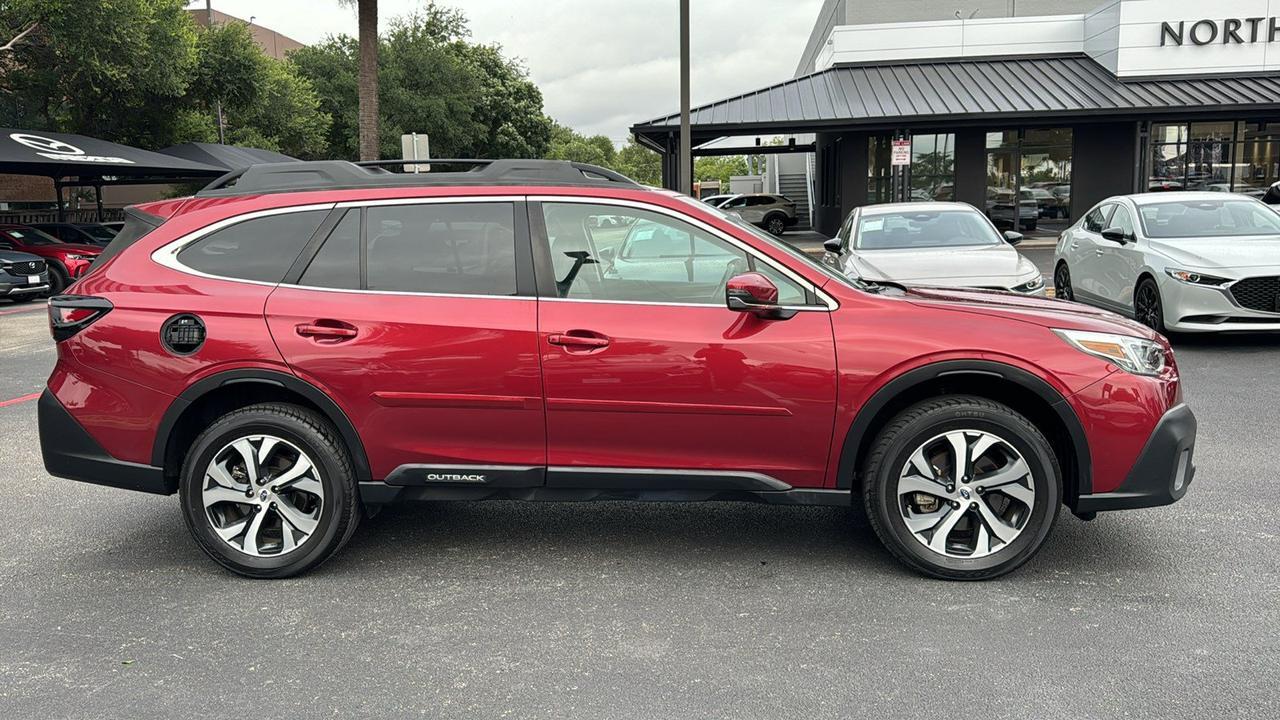 2021 Subaru Outback Limited XT San Antonio TX