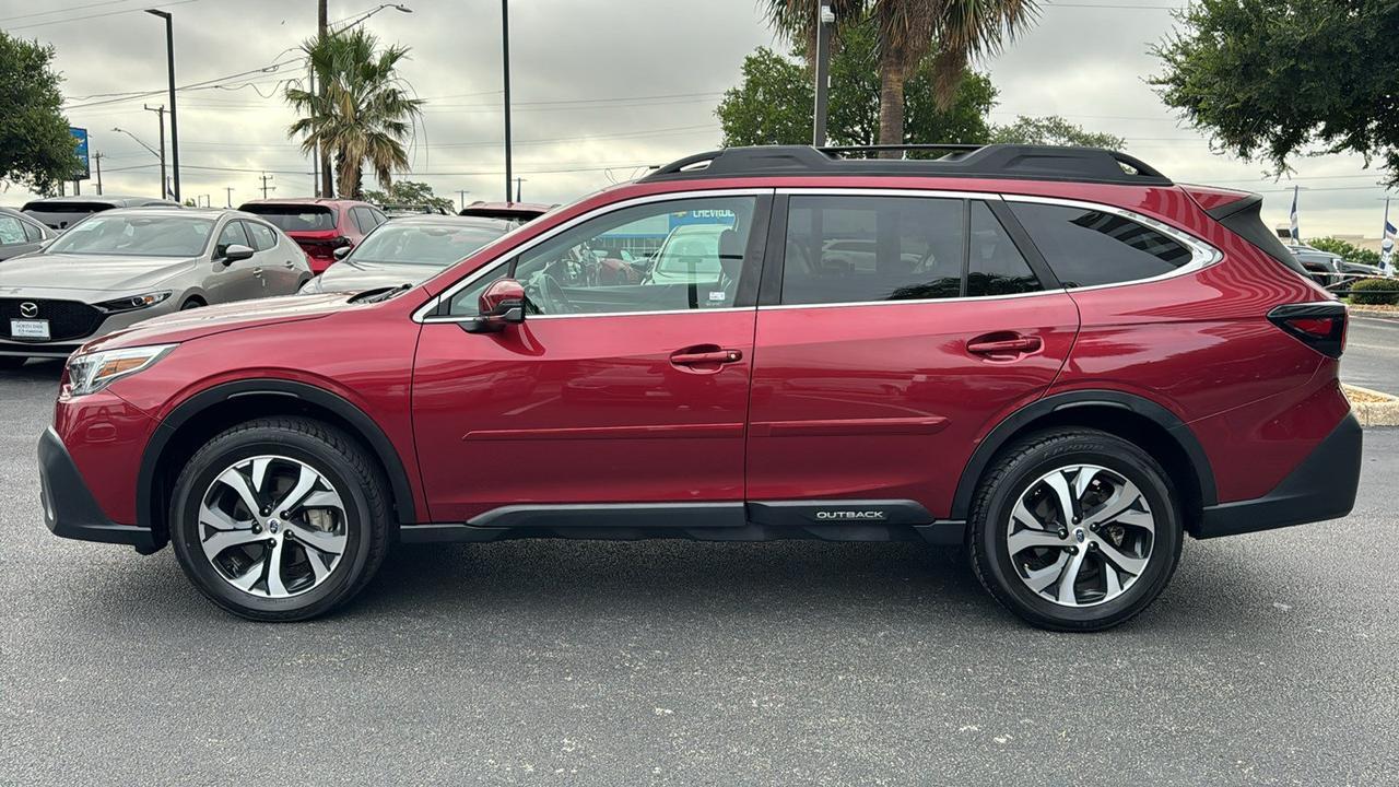 2021 Subaru Outback Limited XT San Antonio TX