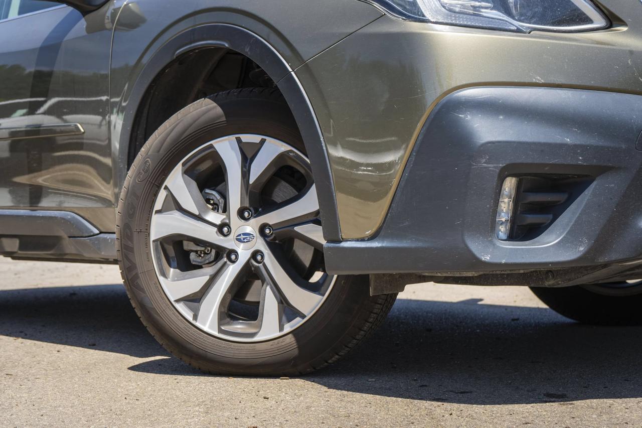 2021 Subaru Outback Limited XT