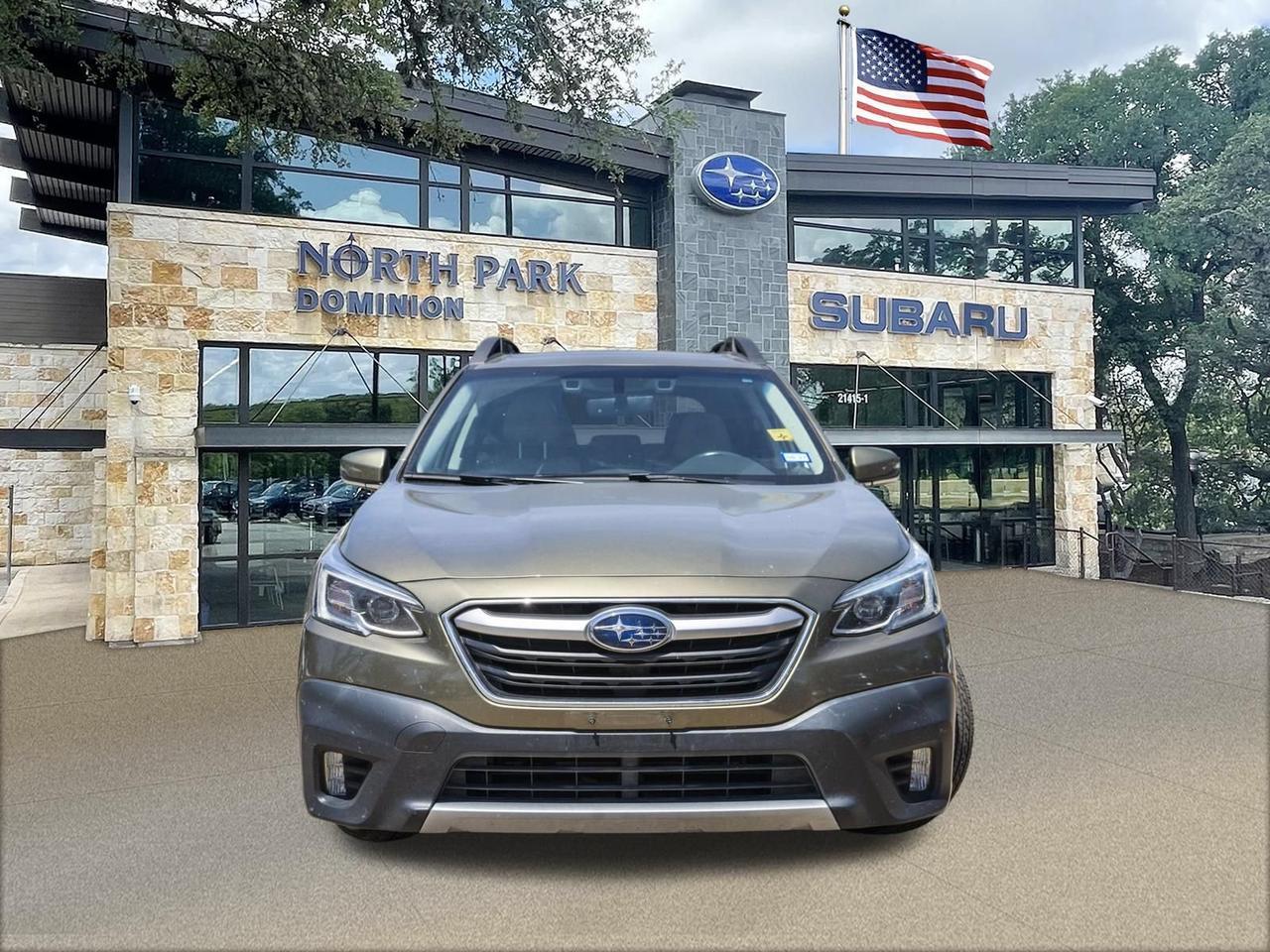 2021 Subaru Outback Limited XT