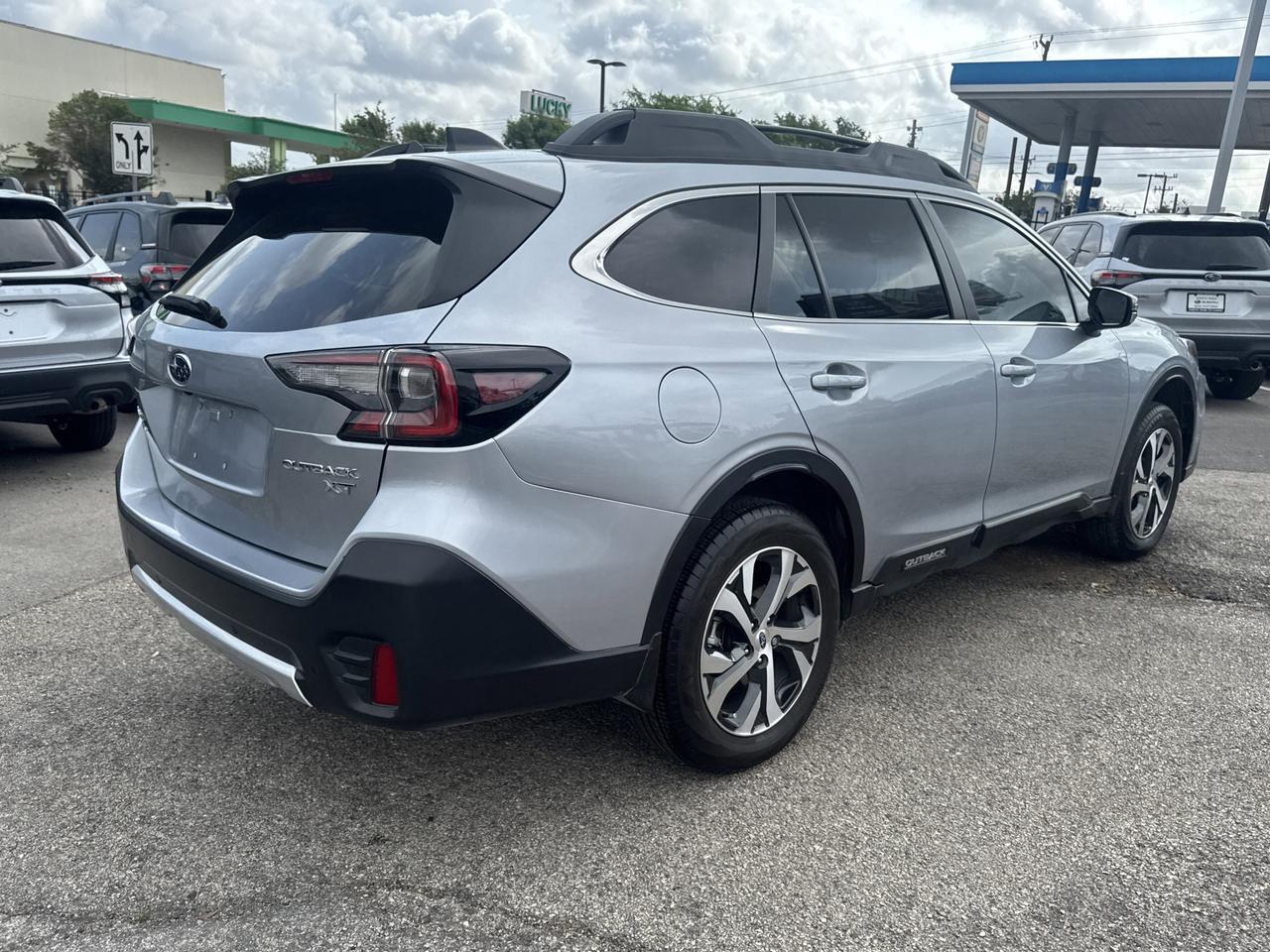 2021 Subaru Outback Limited XT