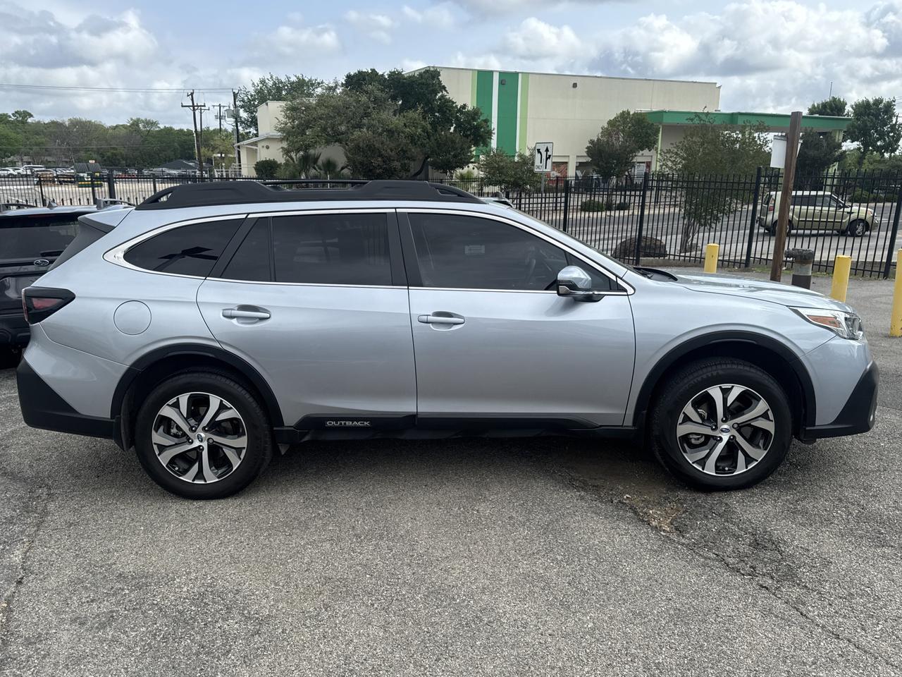 2021 Subaru Outback Limited XT