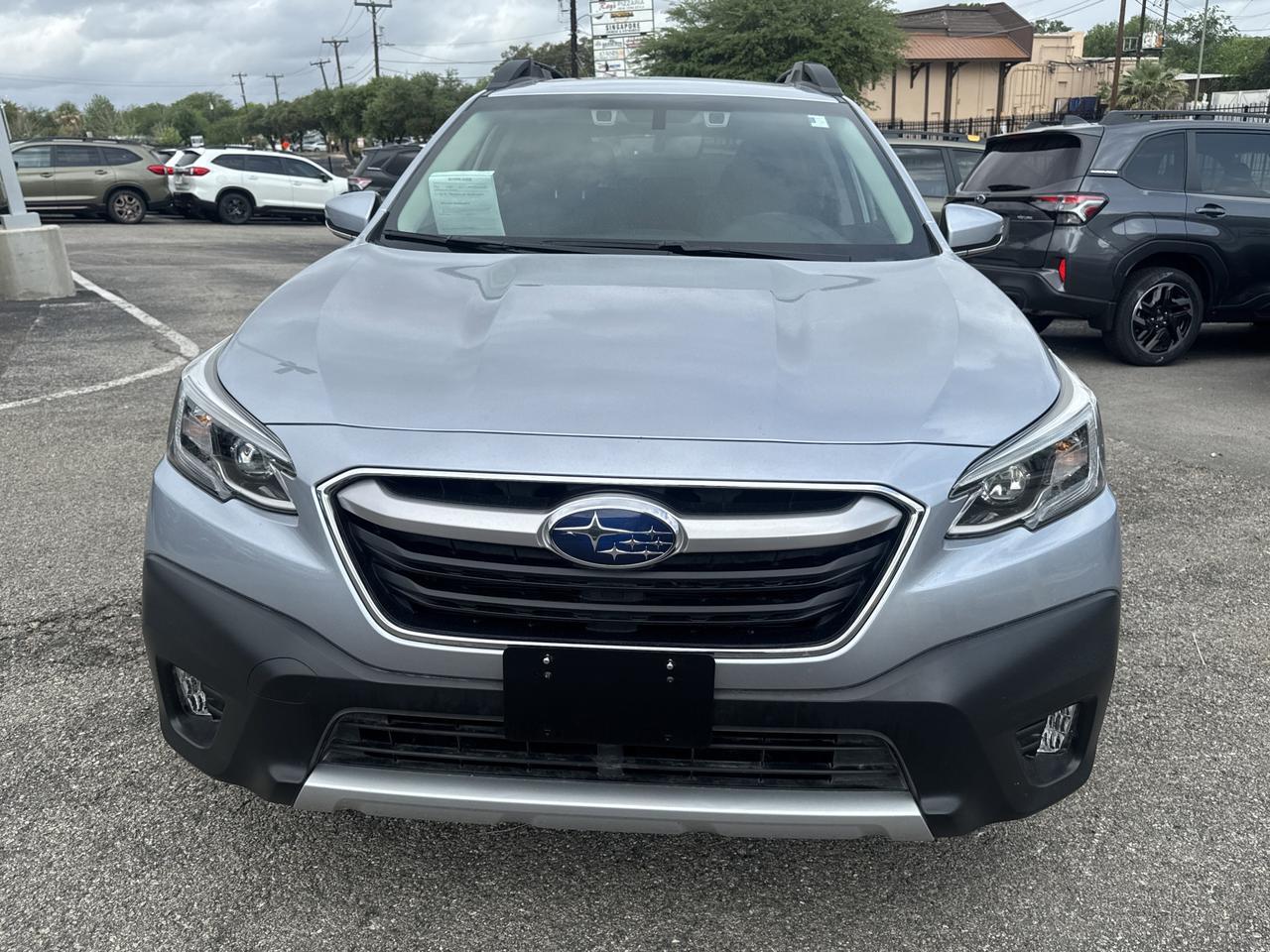 2021 Subaru Outback Limited XT San Antonio TX