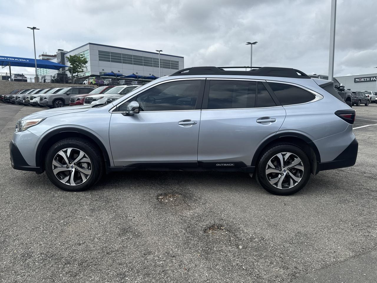 2021 Subaru Outback Limited XT San Antonio TX
