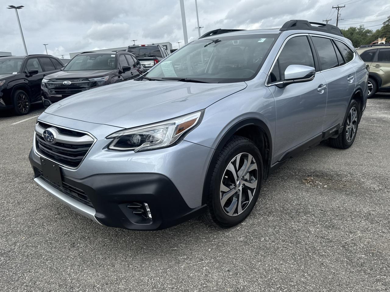 2021 Subaru Outback Limited XT San Antonio TX