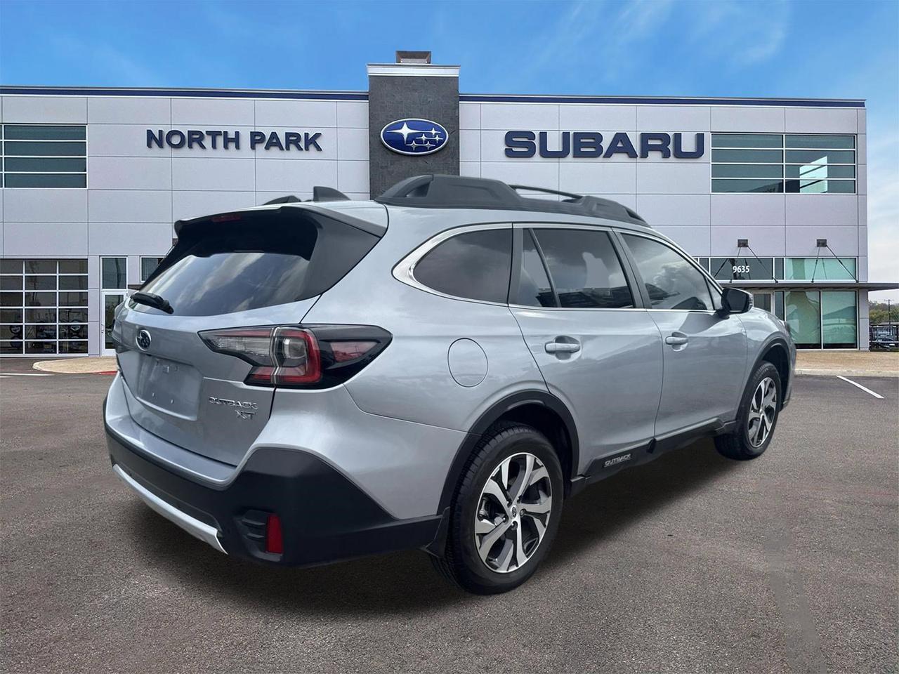 2021 Subaru Outback Limited XT