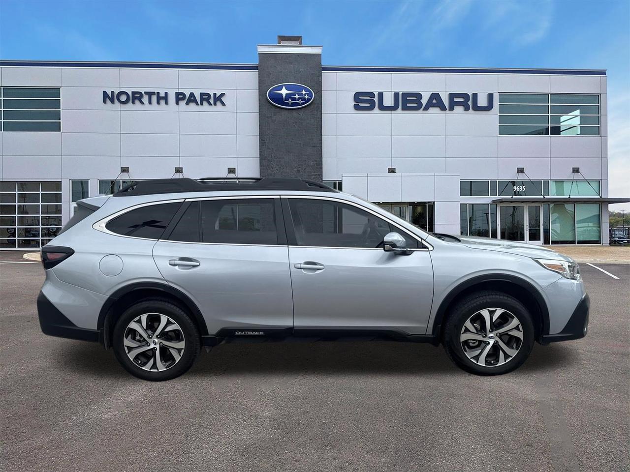 2021 Subaru Outback Limited XT