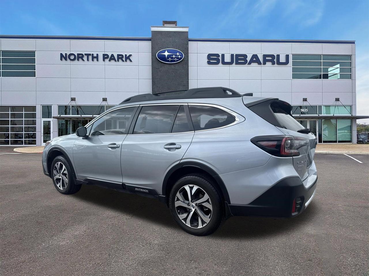 2021 Subaru Outback Limited XT San Antonio TX