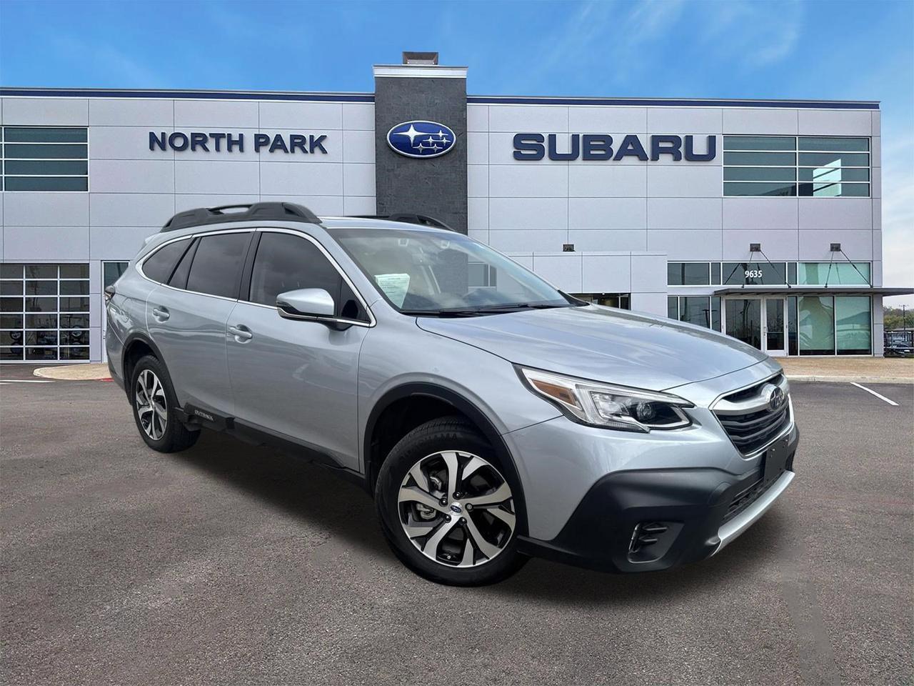 2021 Subaru Outback Limited XT