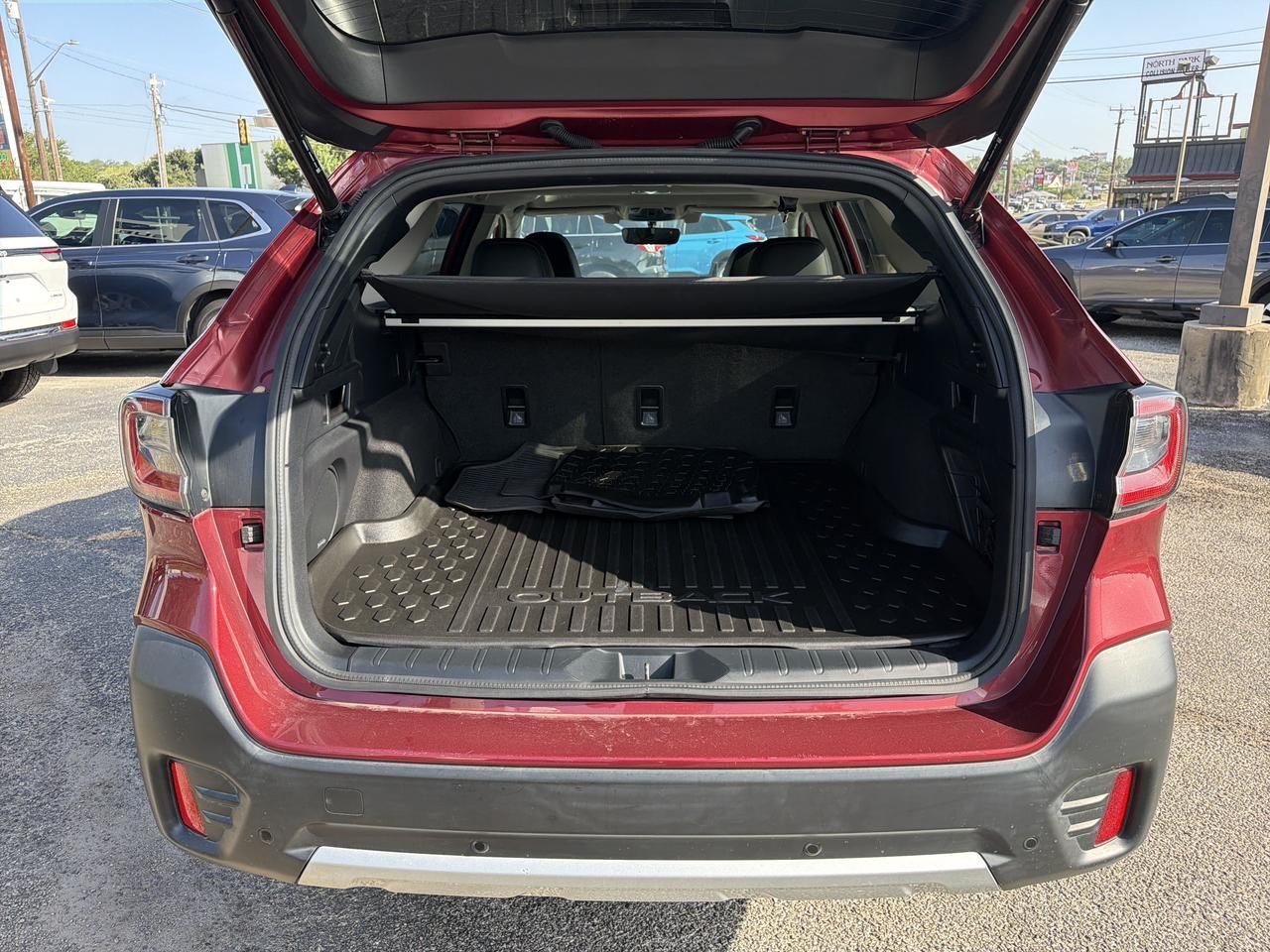 2021 Subaru Outback Limited XT San Antonio TX