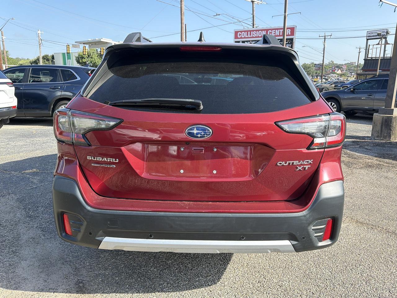 2021 Subaru Outback Limited XT San Antonio TX