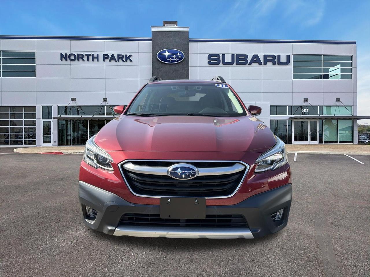 2021 Subaru Outback Limited XT San Antonio TX