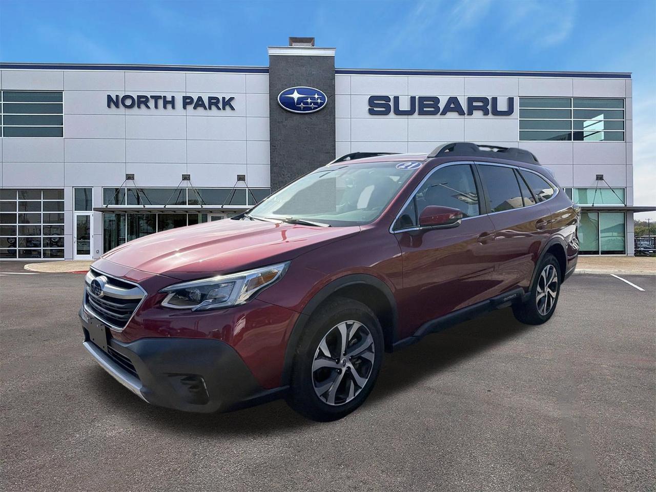 2021 Subaru Outback